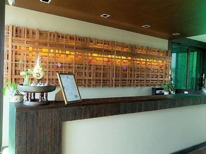 The Residence Airport & Spa
