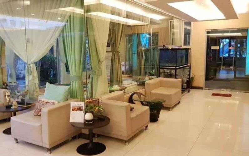 The Residence Airport & Spa