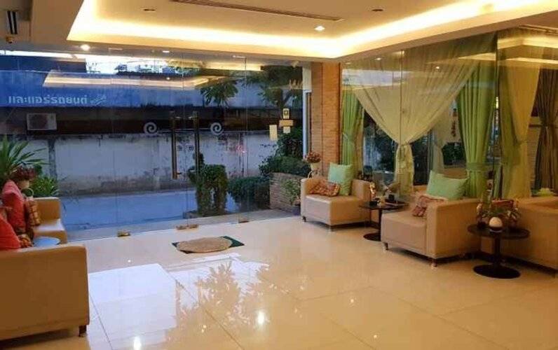 The Residence Airport & Spa