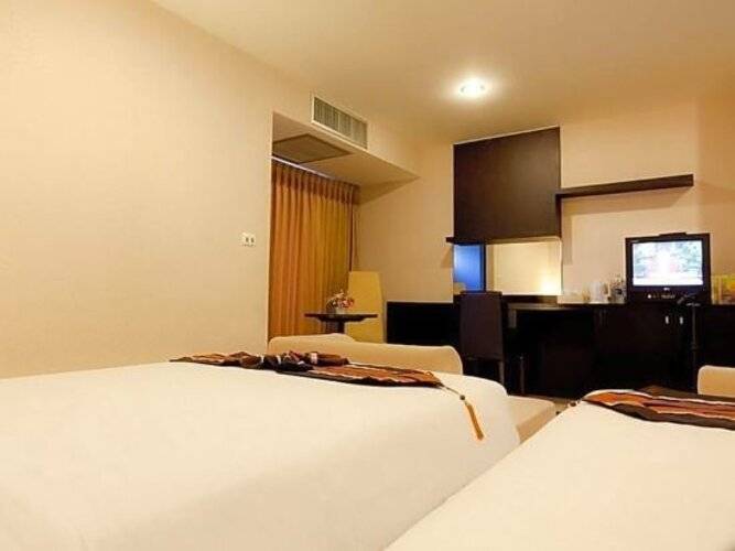 The Residence Airport & Spa