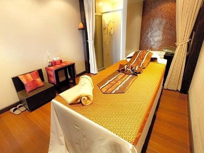 The Residence Airport & Spa