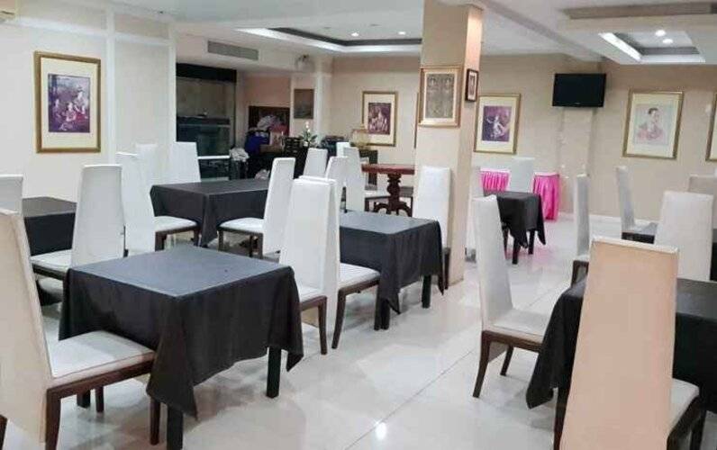 The Residence Airport & Spa