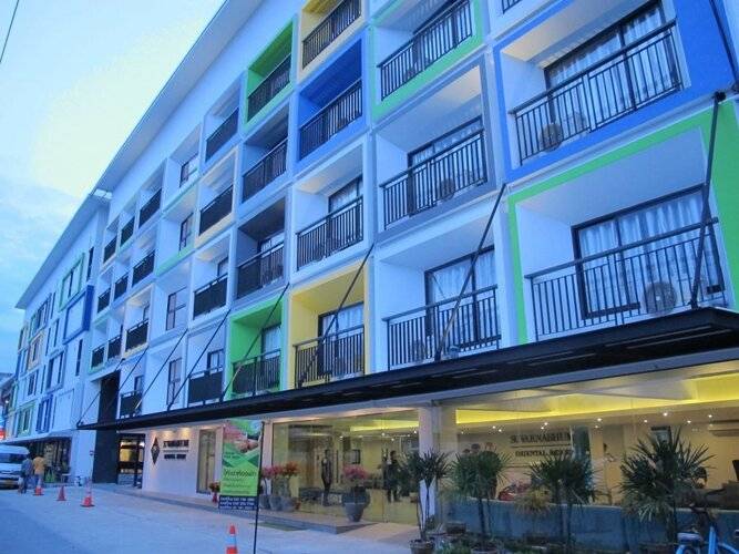 Suvarnabhumi Oriental Resort