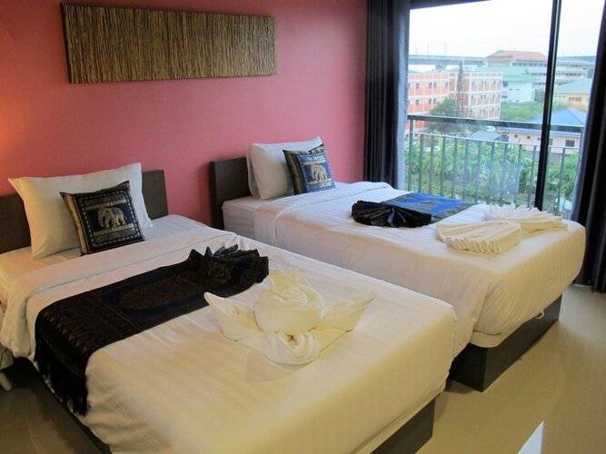 Suvarnabhumi Oriental Resort