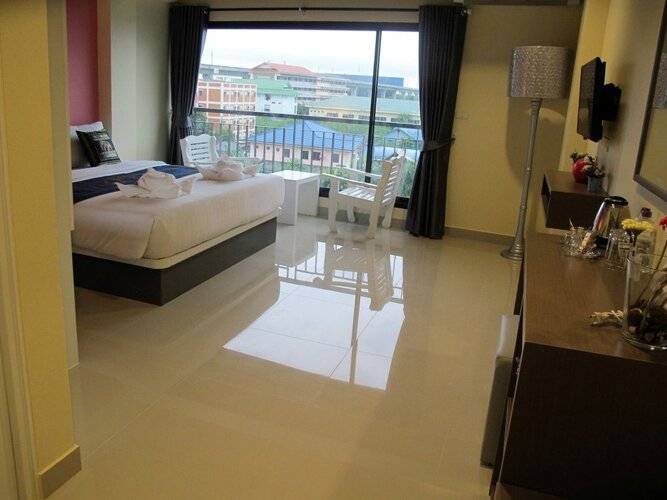 Suvarnabhumi Oriental Resort