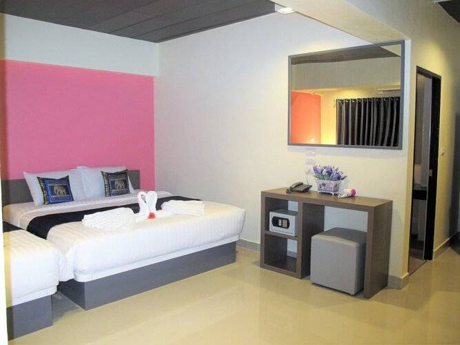 Suvarnabhumi Oriental Resort