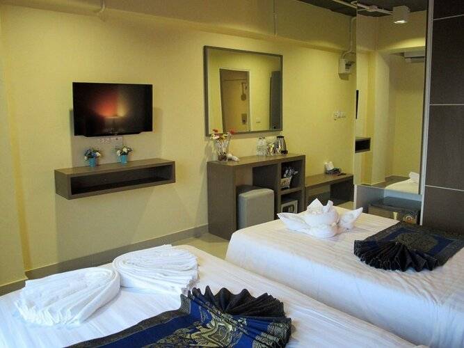 Suvarnabhumi Oriental Resort