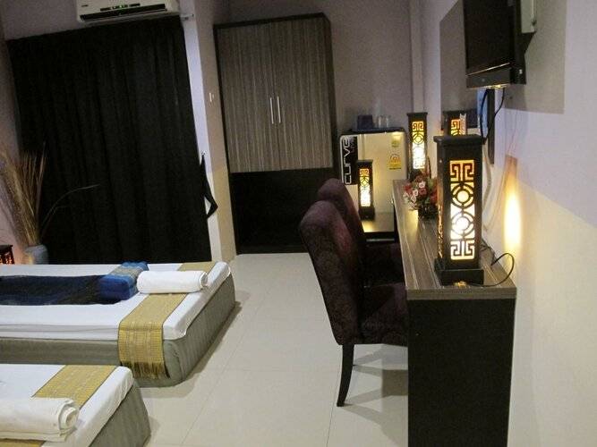 Suvarnabhumi Oriental Resort