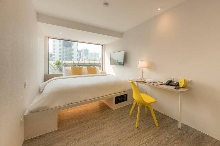 Yello Rooms Hotel Victory Monument