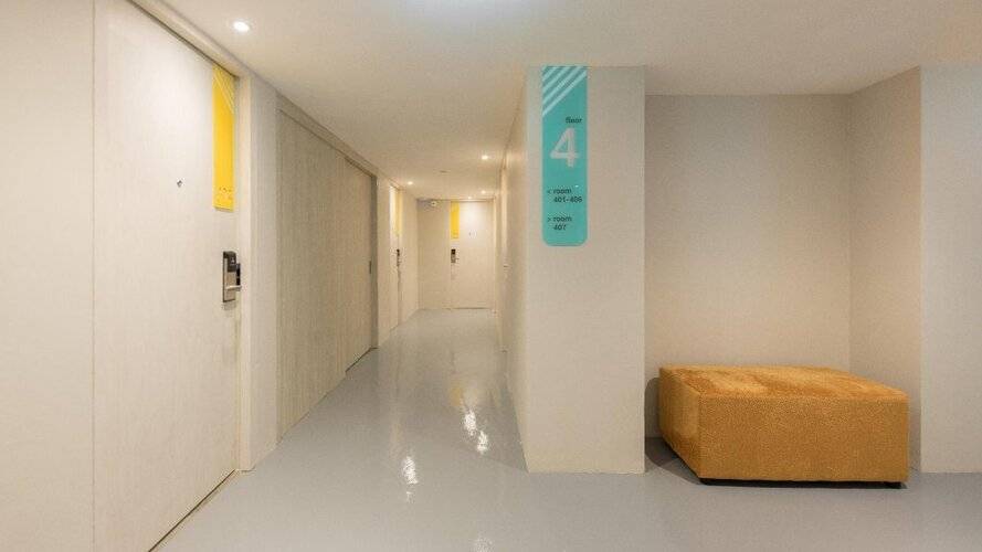 Yello Rooms Hotel Victory Monument