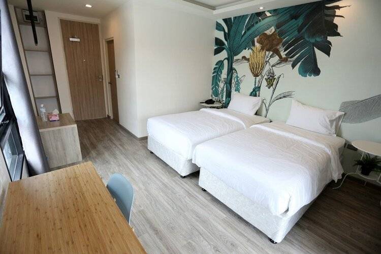 Bangkok Oasis Hotel