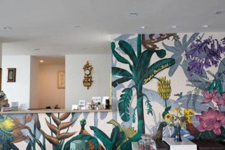 Bangkok Oasis Hotel