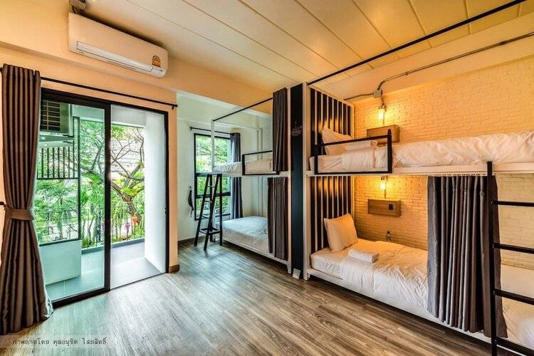 Bangkok Oasis Hotel