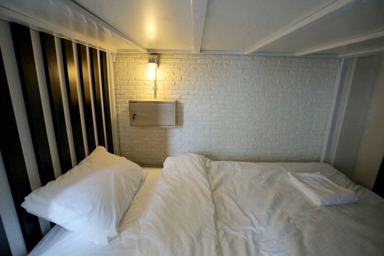 Bangkok Oasis Hotel