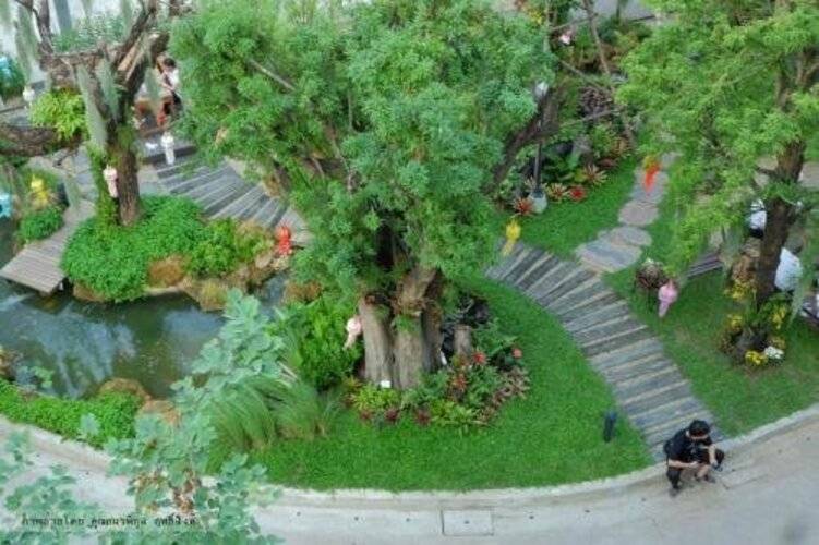 Bangkok Oasis Hotel