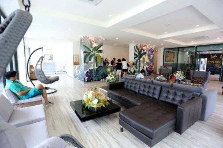 Bangkok Oasis Hotel