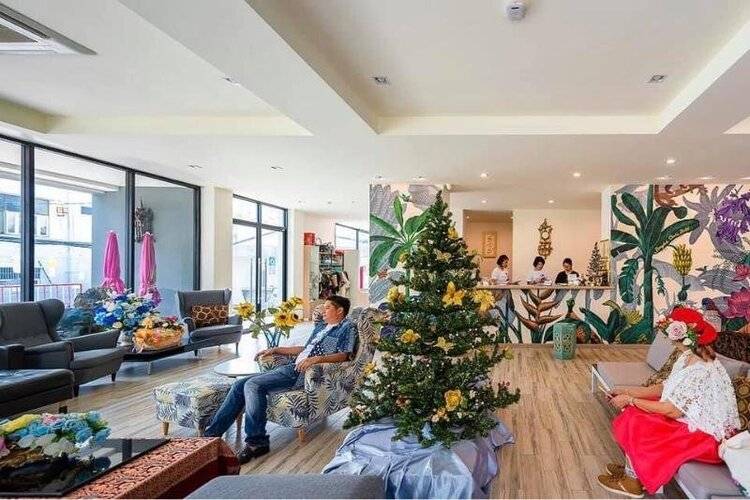 Bangkok Oasis Hotel