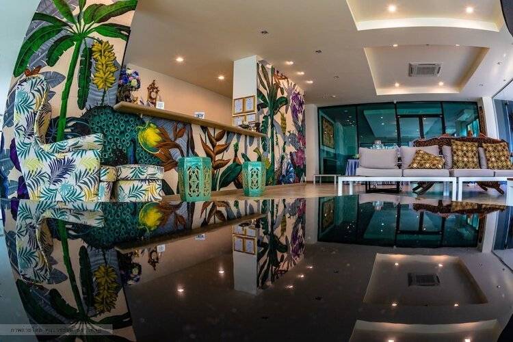 Bangkok Oasis Hotel