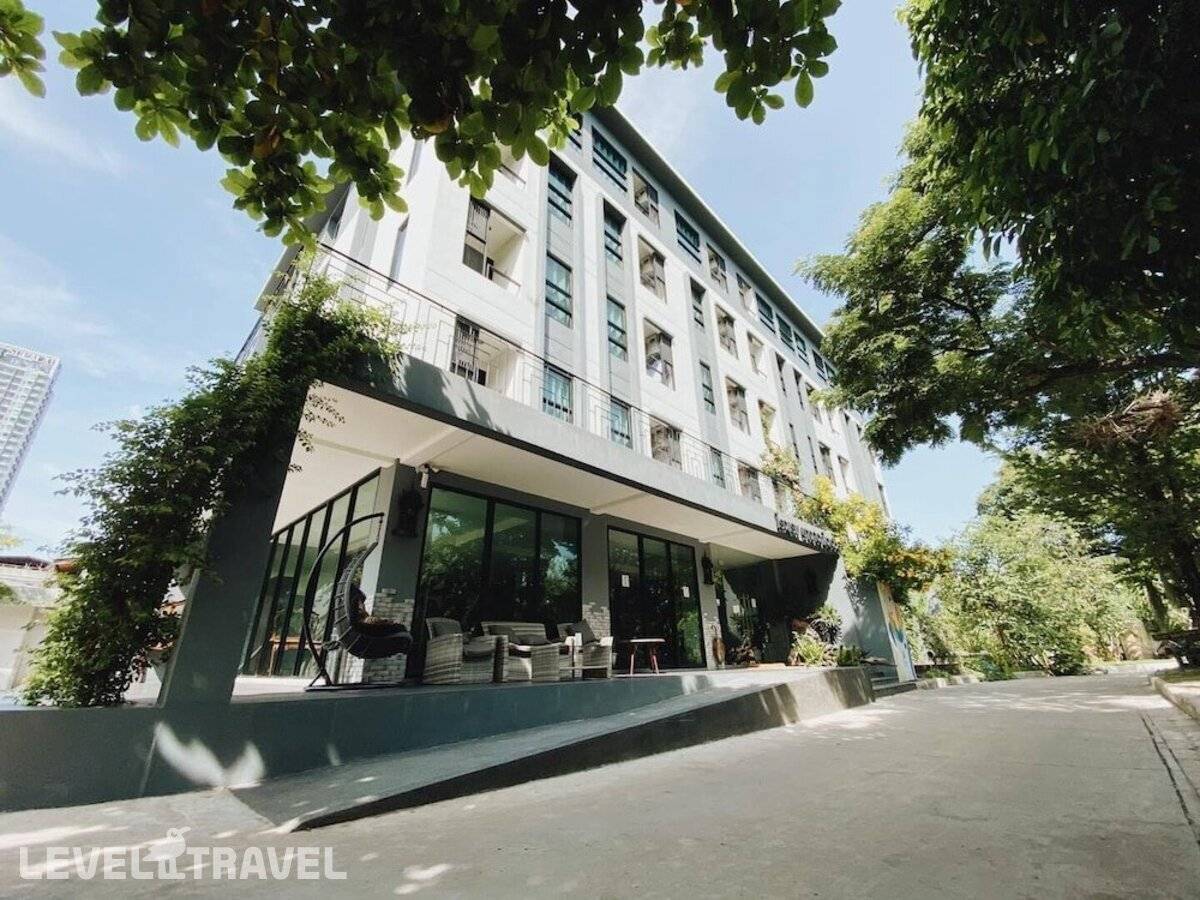 Отель Bangkok Oasis Hotel — Бангкок, Таиланд