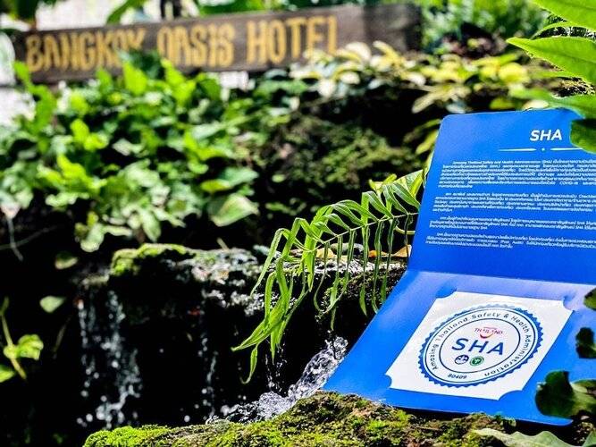 Bangkok Oasis Hotel