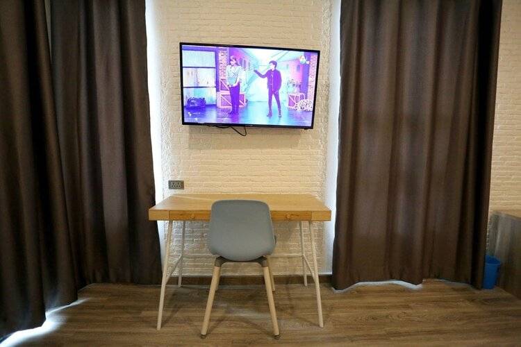 Bangkok Oasis Hotel