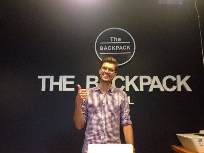 The Backpack Hostel