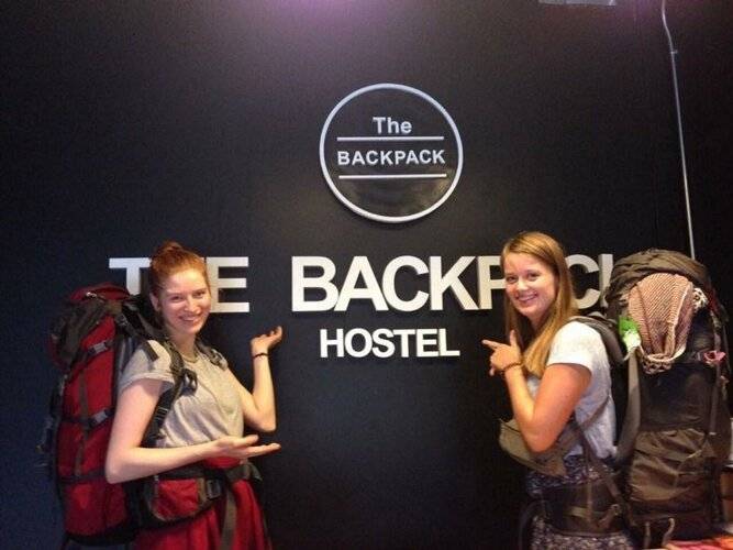 The Backpack Hostel