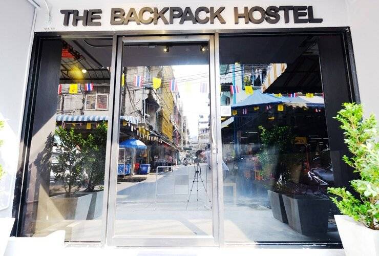 The Backpack Hostel