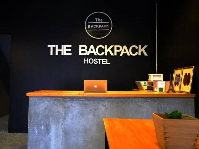 The Backpack Hostel