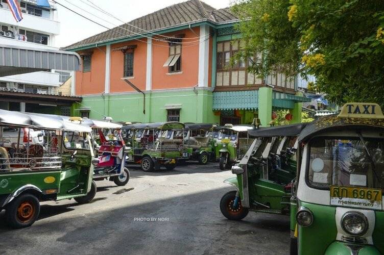 The Backpack Hostel