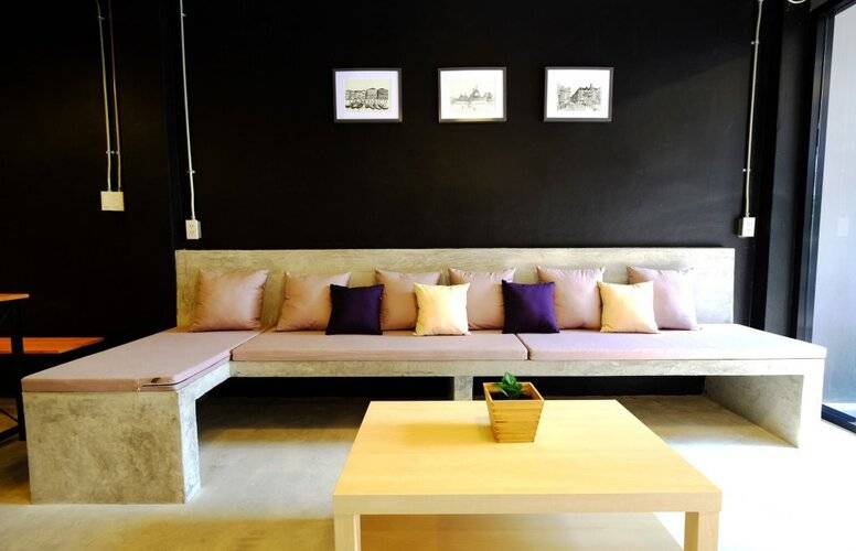 The Backpack Hostel
