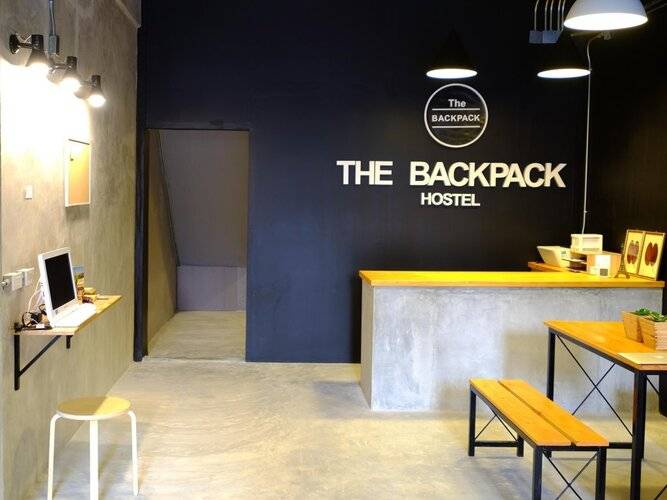 The Backpack Hostel