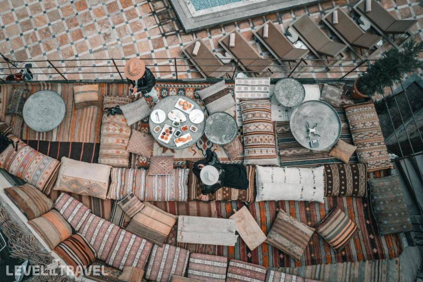 Отель Local cave house — Гёреме, Турция