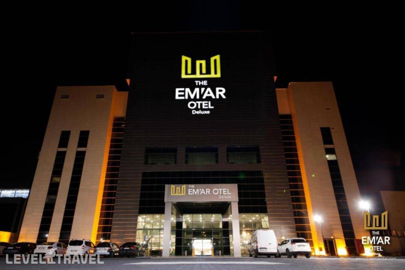 фотографии отеля The Emar Hotel в Турция(Талас) - фото №22