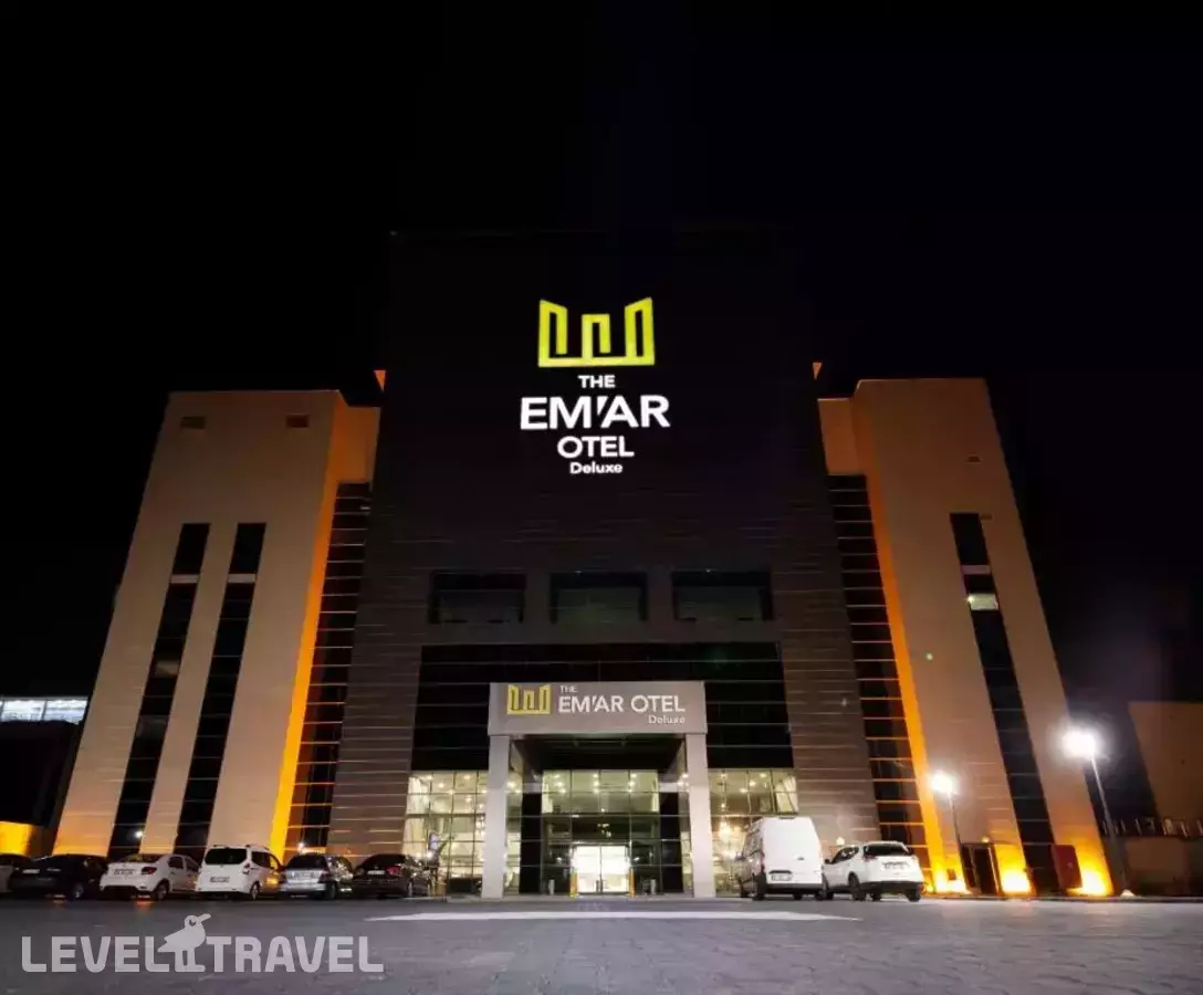 The Emar Hotel