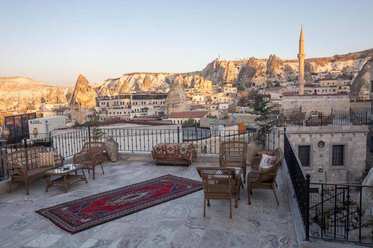 Zara Cave Hotel (Adults Only 10+)