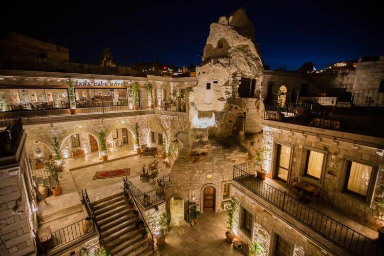 Zara Cave Hotel (Adults Only 10+)
