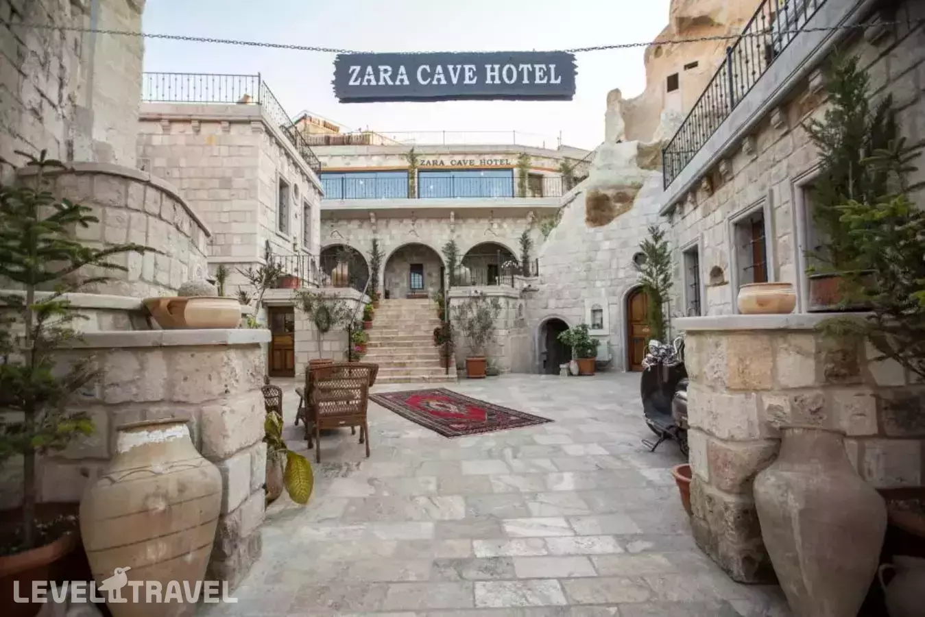 Zara Cave Hotel (Adults Only 10+)