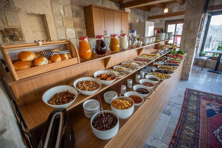 Zara Cave Hotel (Adults Only 10+)