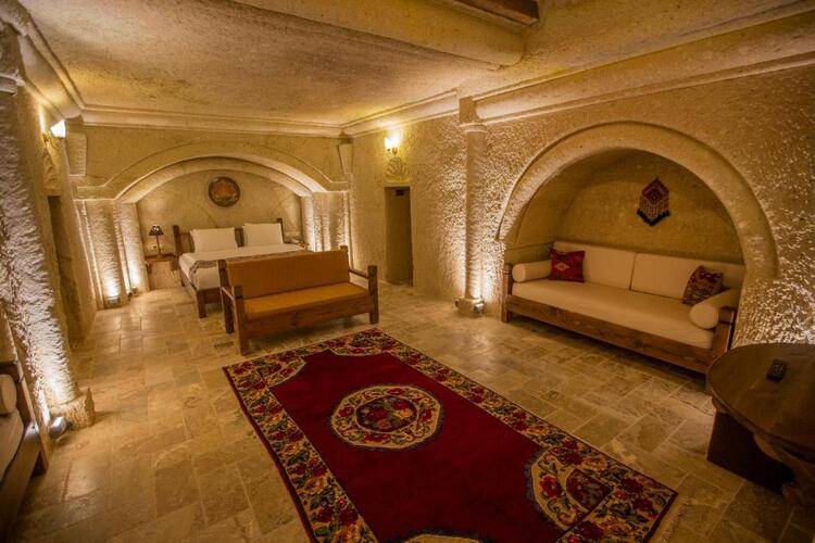 Zara Cave Hotel (Adults Only 10+)