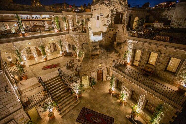 Zara Cave Hotel (Adults Only 10+)