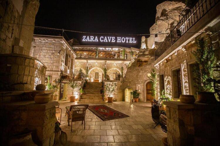 Zara Cave Hotel (Adults Only 10+)