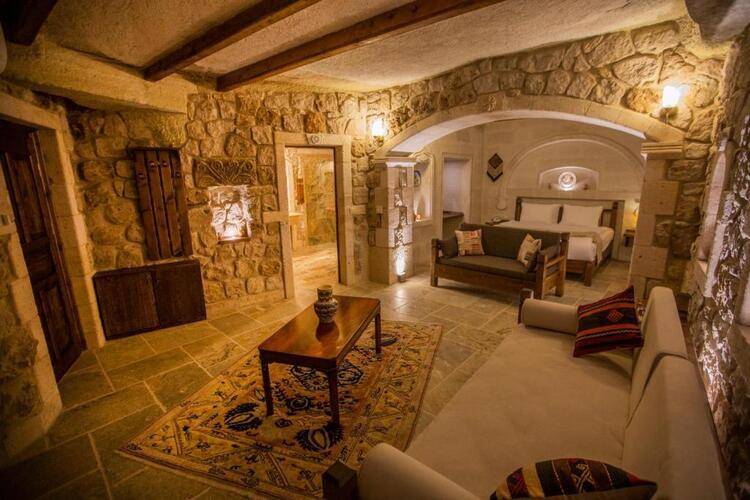 Zara Cave Hotel (Adults Only 10+)
