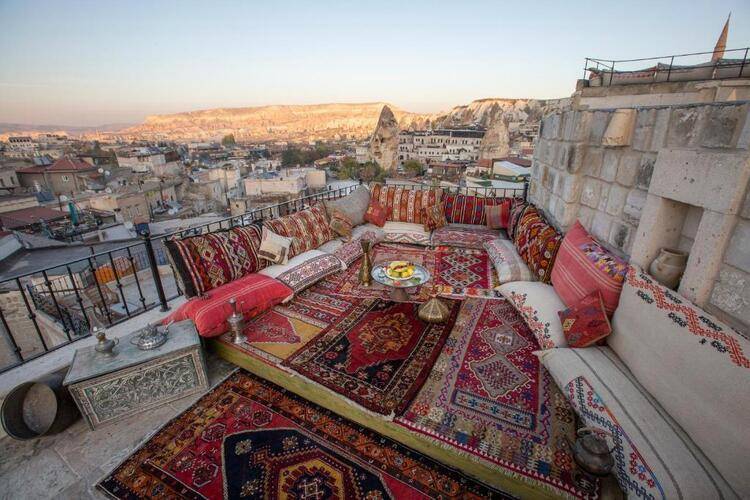 Zara Cave Hotel (Adults Only 10+)