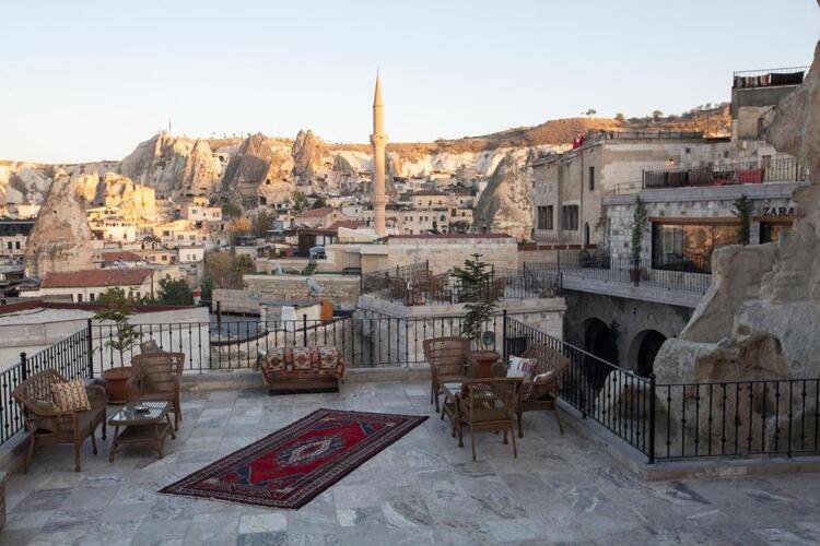 Zara Cave Hotel (Adults Only 10+)