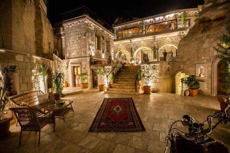 Zara Cave Hotel (Adults Only 10+)