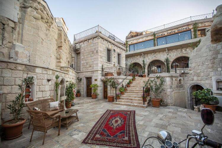 Zara Cave Hotel (Adults Only 10+)