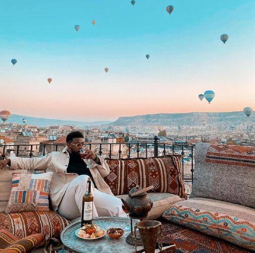 Zara Cave Hotel (Adults Only 10+)