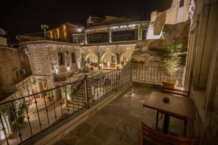 Zara Cave Hotel (Adults Only 10+)