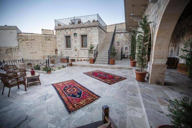 Zara Cave Hotel (Adults Only 10+)